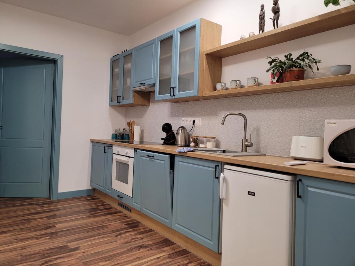 Jegmadar Apartman ديبريتْسين المظهر الخارجي الصورة