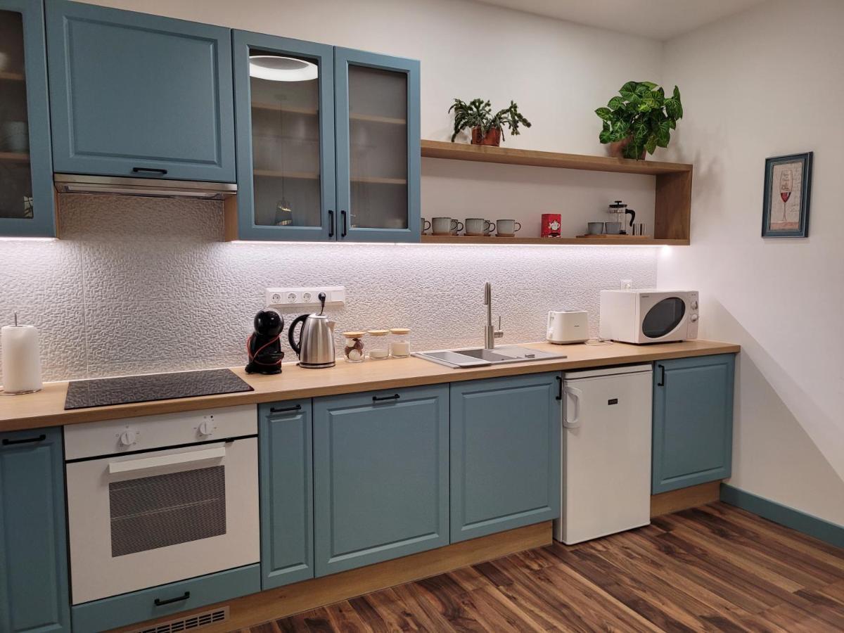 Jegmadar Apartman ديبريتْسين المظهر الخارجي الصورة