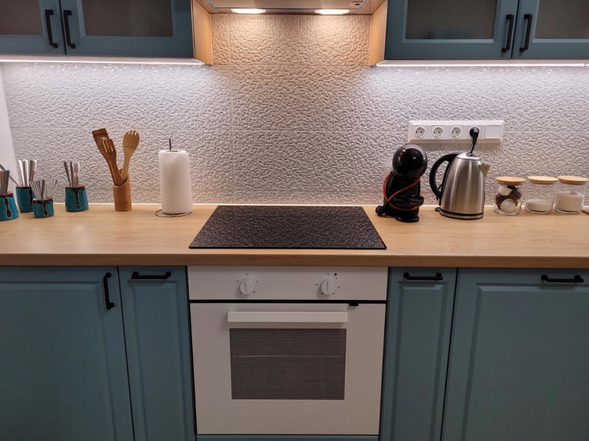 Jegmadar Apartman ديبريتْسين المظهر الخارجي الصورة