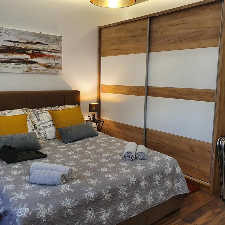 Jegmadar Apartman ديبريتْسين المظهر الخارجي الصورة